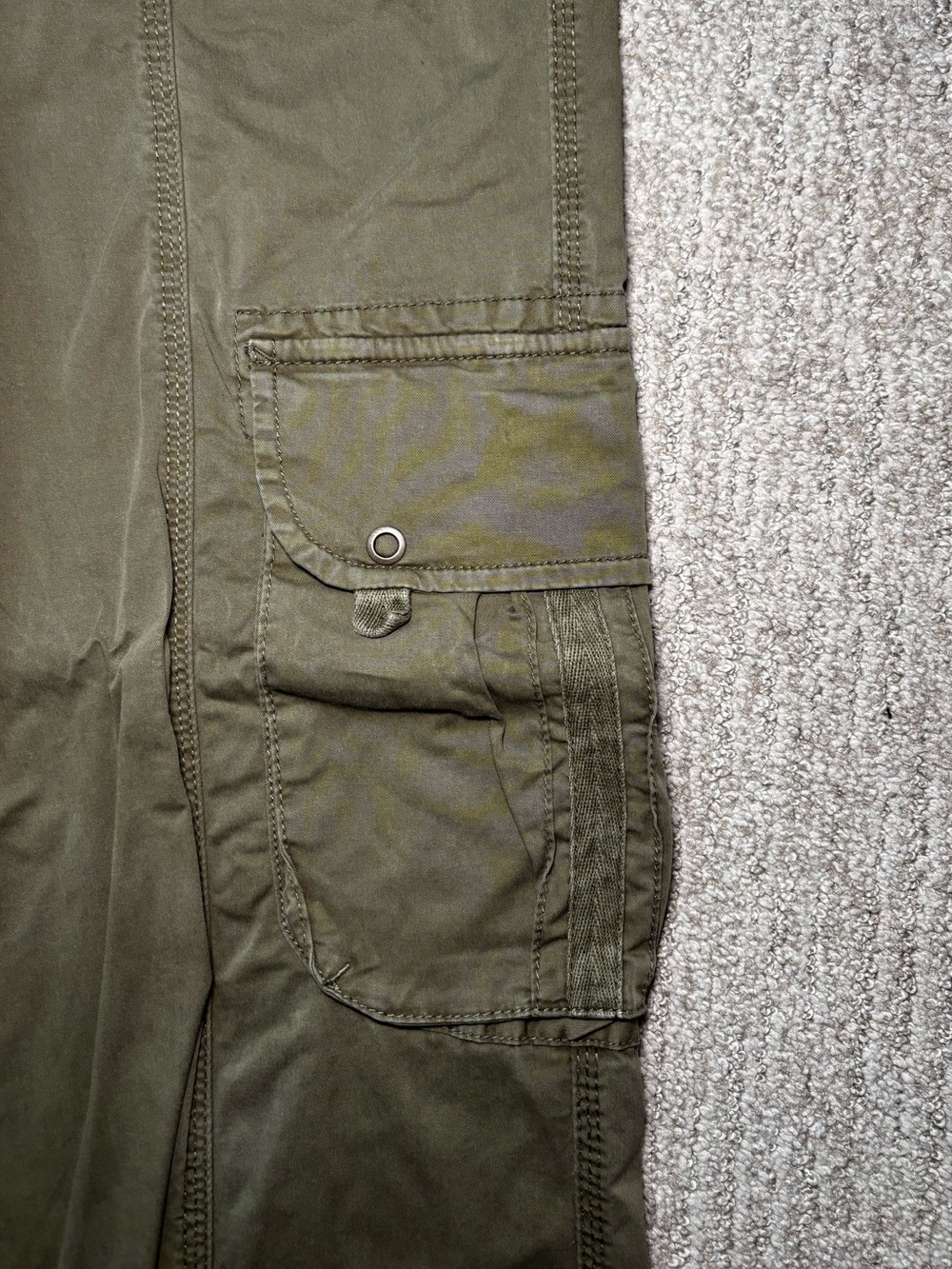 Garage Cargo Jogger Pants - Picture 3 of 10